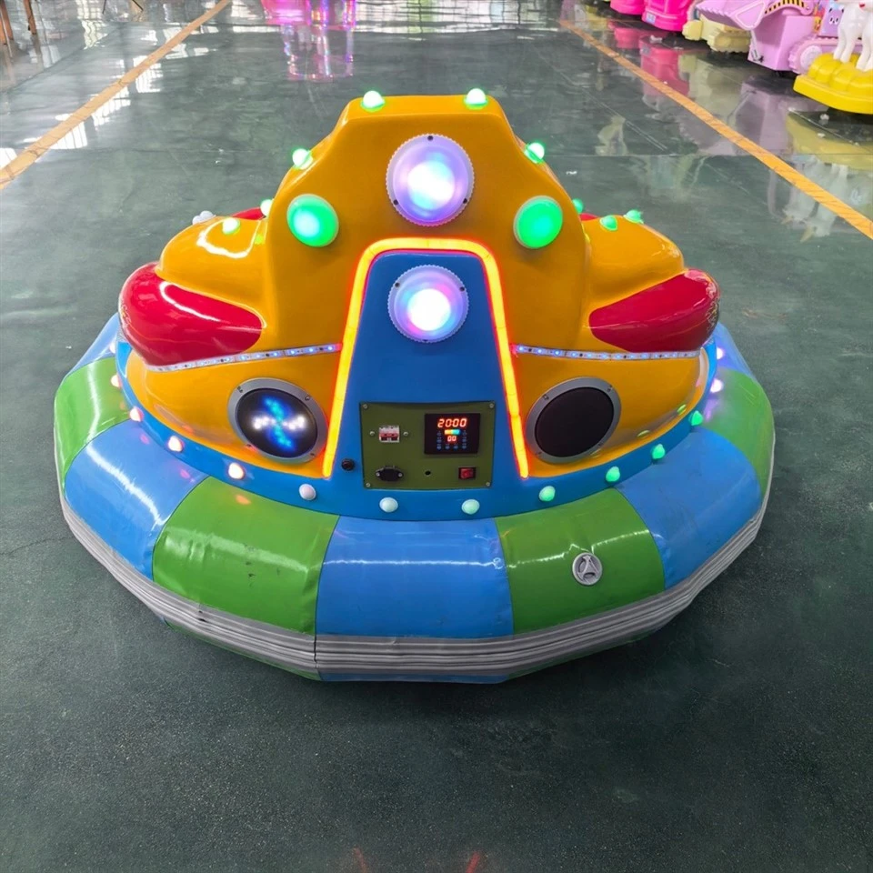 Two-Person Bumper Cars suppliers