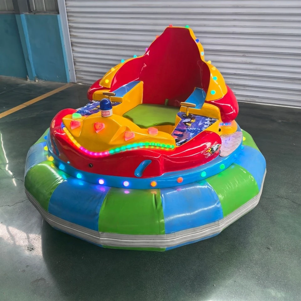Two-Person Bumper Cars high quality